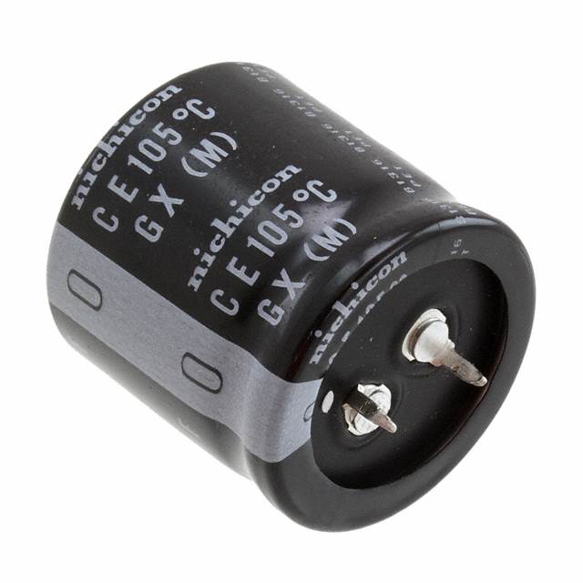 LGX2H151MELB30 Nichicon  Aluminum Electrolytic Capacitors